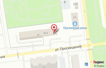 Суши-бар Васаби на Интернациональной улице на карте