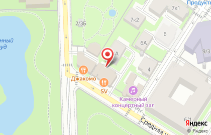 Соленья Варенья на карте