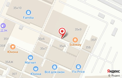 Ателье по Ремонту Одежды в Красносельском районе на карте