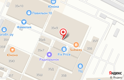 Инструменты на карте