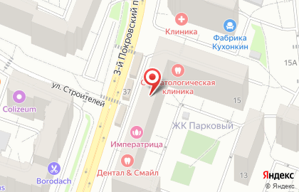 Интернет-магазин dveri-tut.ru на карте