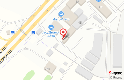 Торговая компания Мост на карте