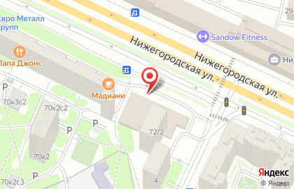 Компания Veles door на карте