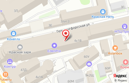 ЗАО СТР на карте