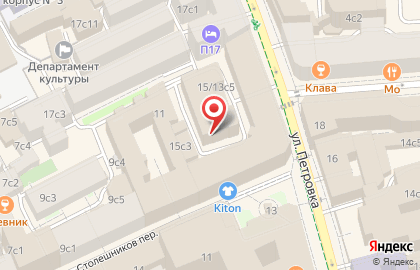 ООО Белорусская Продовольственная Компания на карте