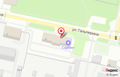 Строительно-монтажная компания Уралстроймонтаж в Кировском районе на карте