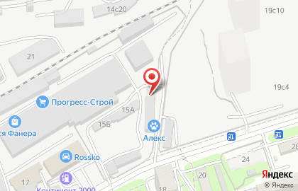 Интернет-магазин Shapkimania.ru на карте