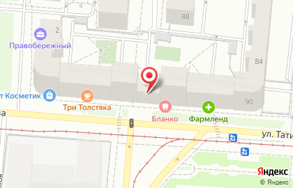 БВБ-Альянс-Екатеринбург на карте