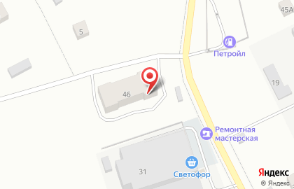 Центральная библиотека Межпоселенческая центральная библиотека Приморского района в Архангельске на карте