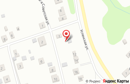 Малинская Районная Больница му на карте