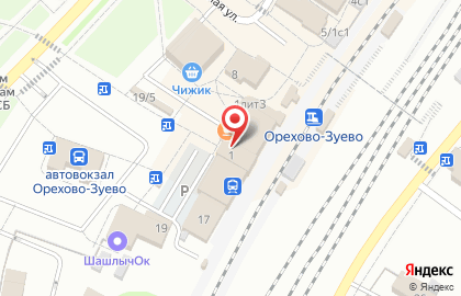 Ломбард 7:40 на Вокзальной улице на карте