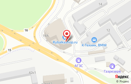 Салон диванов Фабрика Москва на метро Алма-Атинская на карте