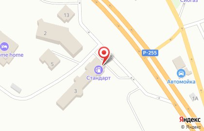 АЗС, ООО Унип на карте