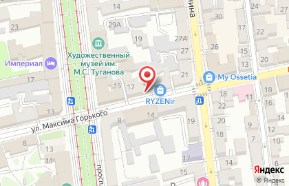 Yeleti Jewellery на карте
