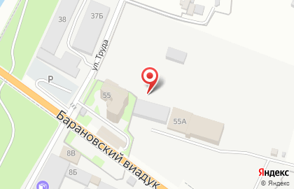 СТО Трансстройсервис на карте