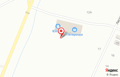Автомойка Башнефть на Объездной улице на карте