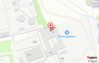 Мтк-м на улице Антокольского на карте
