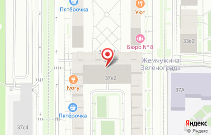 Хозяйственный магазин Дом с добром на карте