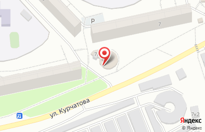 я Люблю Кофе в Калининском районе на карте