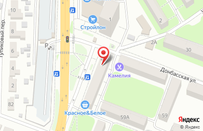Аптека Доктор на Литейной улице на карте