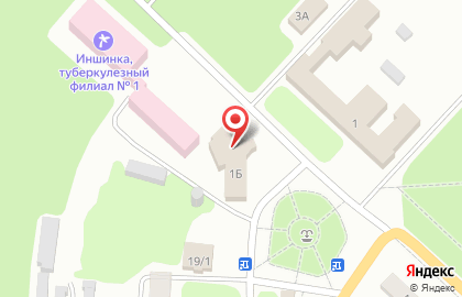 Клуб им. Маяковского на карте