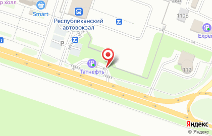 Татнефть в Йошкар-Оле на карте