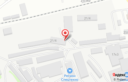Компания по приему металлолома Металл на карте
