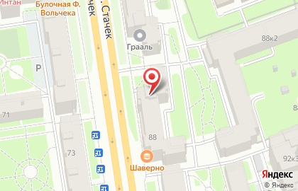 Магазин индийских товаров на карте
