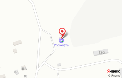 Автомойка Роснефть на Советской улице на карте