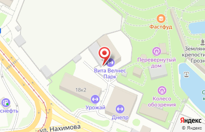 Школа танца Руслана Дивакова на улице Дзержинского на карте