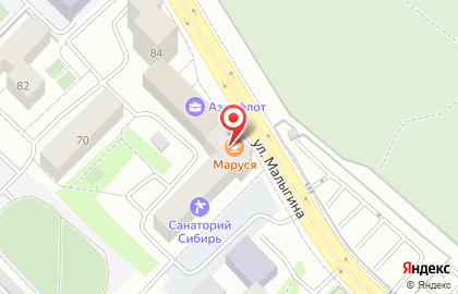 ГранРич, ИП Желтышев А.В. на карте