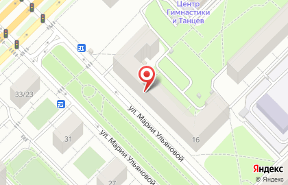Цветы на карте
