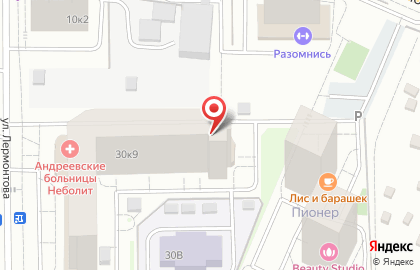 Аптечный пункт Сбер Еаптека на Пионерской улице на карте