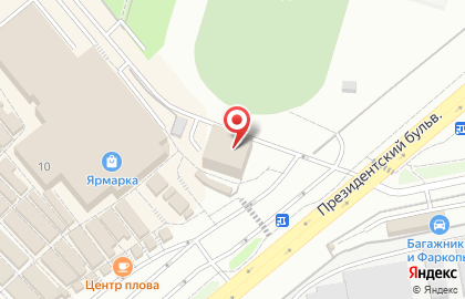 Банкомат, Волго-Вятский банк Сбербанка России, ОАО, Чувашское отделение на улице Фёдора Гладкова на карте