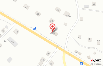 Магазин алкогольных напитков Красное & Белое на Дорожной на карте