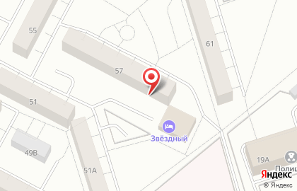 Микрофинансовая организация Наши Деньги в Ханты-Мансийске на карте
