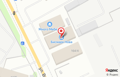 Салон мебели Турбиных на улице Всеобуча на карте