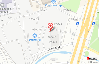 Сервисный центр Мастер сервис на проспекте 100-летия Владивостока на карте