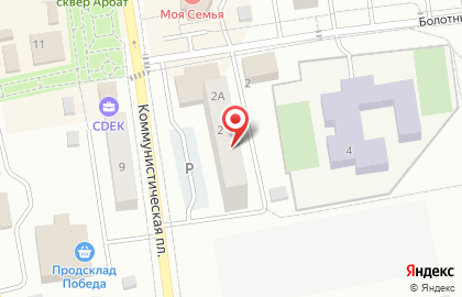 Триколор на карте