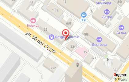 Магазин автозапчастей Autokod24 на карте