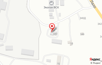 Рыбозавод Раздольное на карте