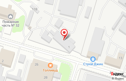 Оптово-розничная компания РУССЕРВИС на улице Шапошникова на карте