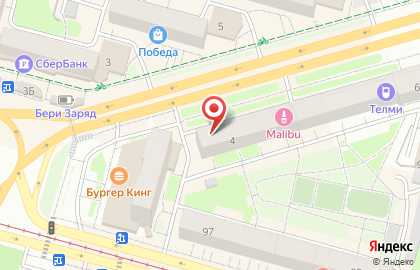 F People на карте