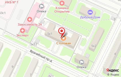 EventPlatform на улице Габричевского на карте
