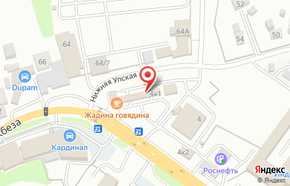 Винный магазин Millstream на Павшинском бульваре на карте