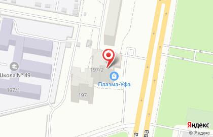 ООО Юпитер на улице Менделеева на карте