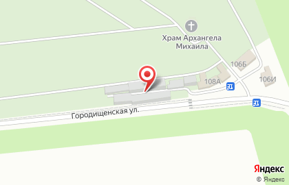 Гранитная мастерская в Москве на карте