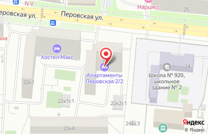 ООО «Бизнес Вектор» на карте