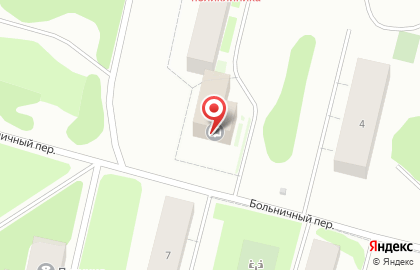 Клуб пгт. Шудаяг на карте