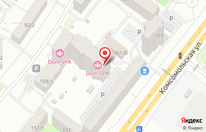 Художка в Уфе на карте